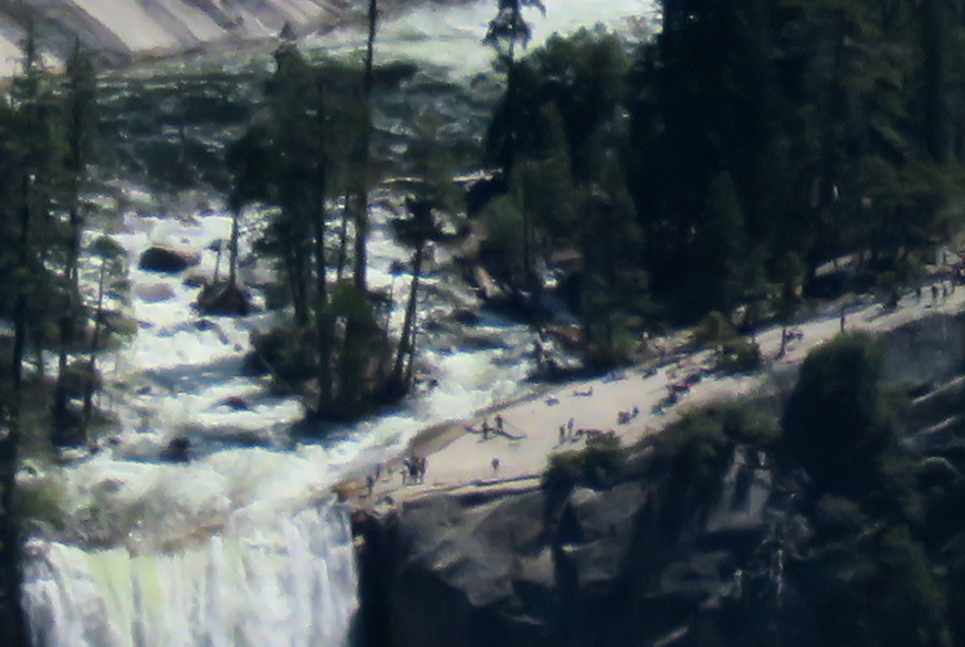 Nevada Fall