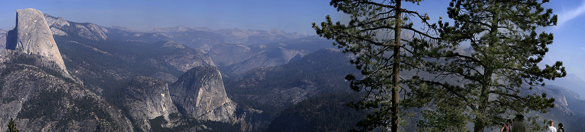 Yosemite Pano